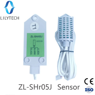 LILYTECH ZL-SHr05J temperature and humidity sensor