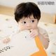 Cool Floor Mat Children's Climbing Mat Thickened Anti-fall Floor Mat Maternal and Infant Grade Formaldehyde-free Household Anti-fall Special Climbing Mat