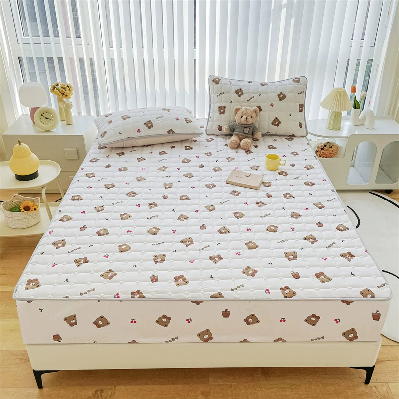 (Cross-border trading), quilted sheet, mattress, protective case, bedspread