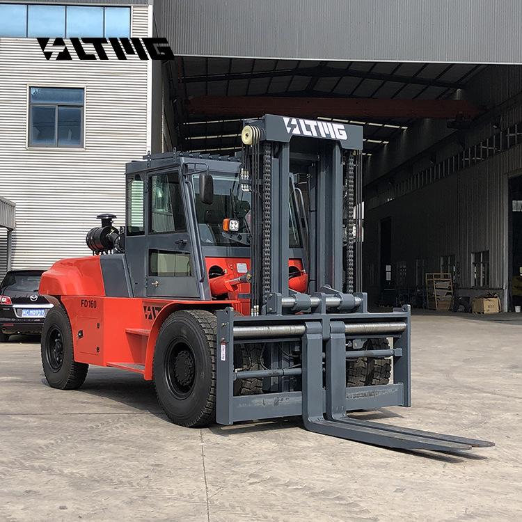 16吨内燃平衡重式叉车柴油叉车10吨15吨18吨全新液压新款搬运车
