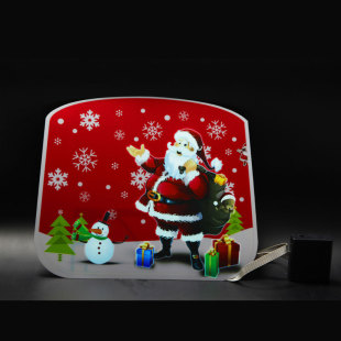 Factory Direct advertising film luminous LED advertising film Cold film can be selected pattern EL luminous film advertising backlight