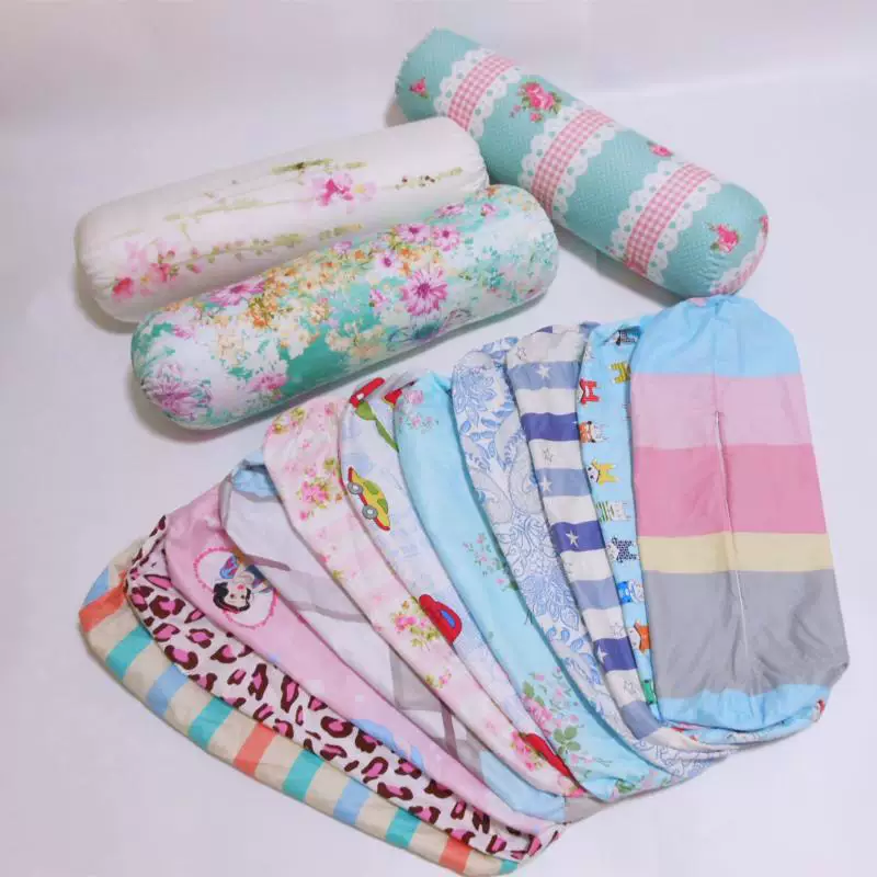 Cotton pillow, pillowcase