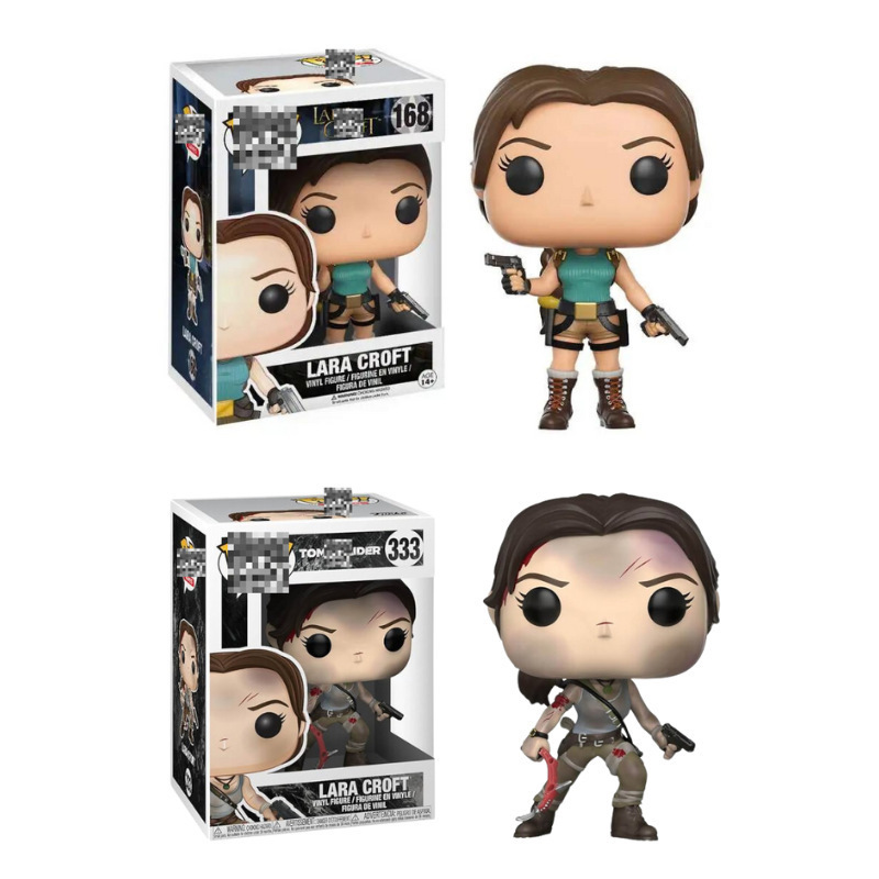 Ko Popular Laura Crouf: Tomb Raider # 168 # 333 Hand-Made Model Wholesale Dropshipping Ko Popular Laura Crouf: Tomb Raider # 168 # 333 Hand-Made Model Wholesale Dropshipping
