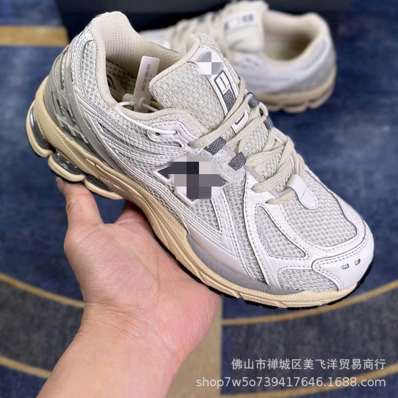 Putian Pure Original Shoes High Version NB1906RP Трендовый стиль, универсальные спортивные кроссовки для мужчин и женщин, дышащие беговые повседневные