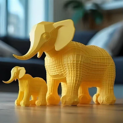 art exhibits printing, Industrial molds