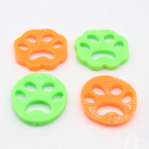 Pet Silicone Cat Claw Hair Sticker Clothes Dust Remover Hair Sticker Double-sided Hair Removal Silicone Hair Sticker
