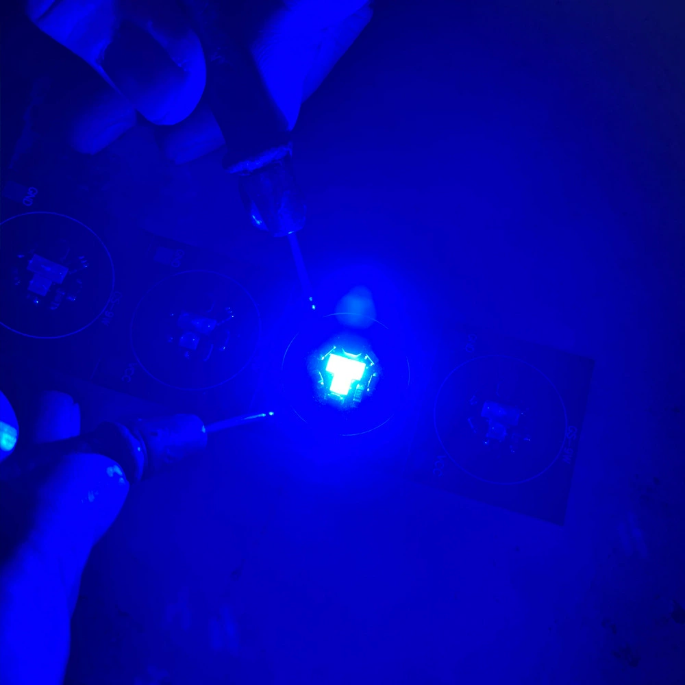 Сверхяркие LED-огни, яхта, световая панель, шасси