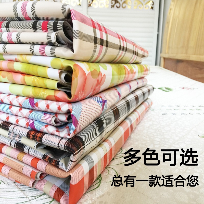 Oilcloth Household Bed Sheetss for Baby Beds, Oilcloth Waterproof Bed Sheetss for Baby Beds, Diaper Pads for Beds
