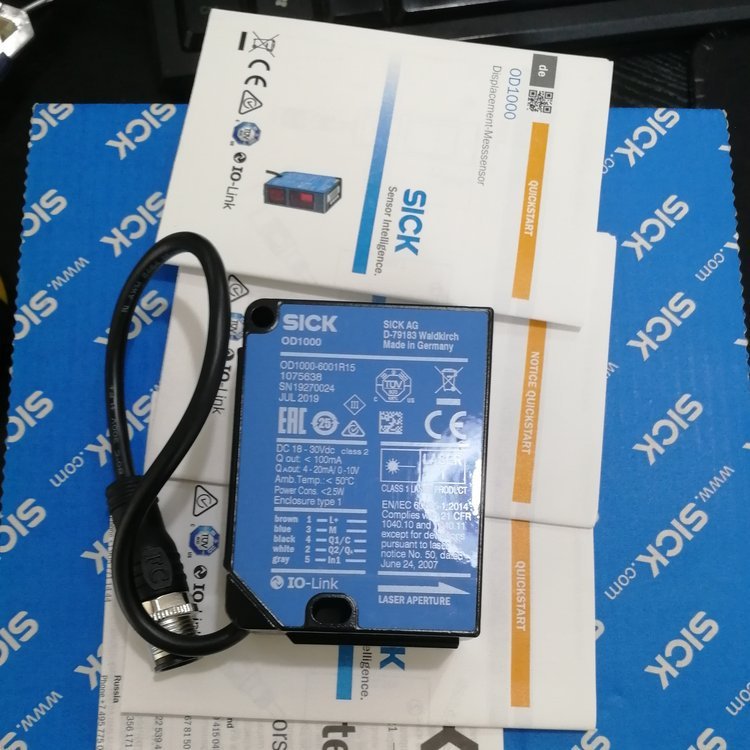 KT5G-2N1111S16型号西克光电开关传感器