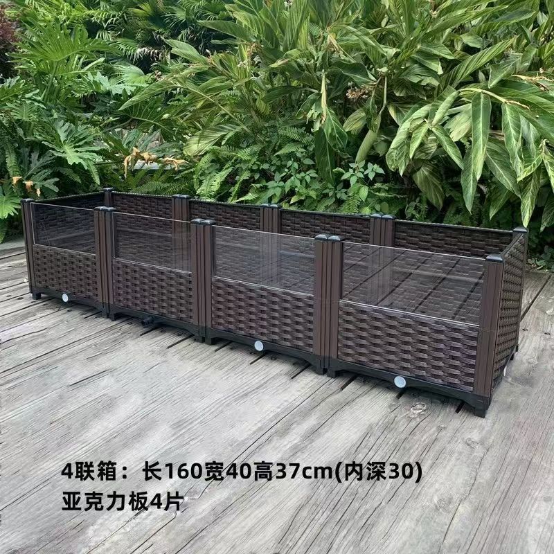 屋内および屋外のカメ飼育箱、水陸両用生態槽、カメ槽、家庭用景観槽、黄縁カメ飼育槽|undefined