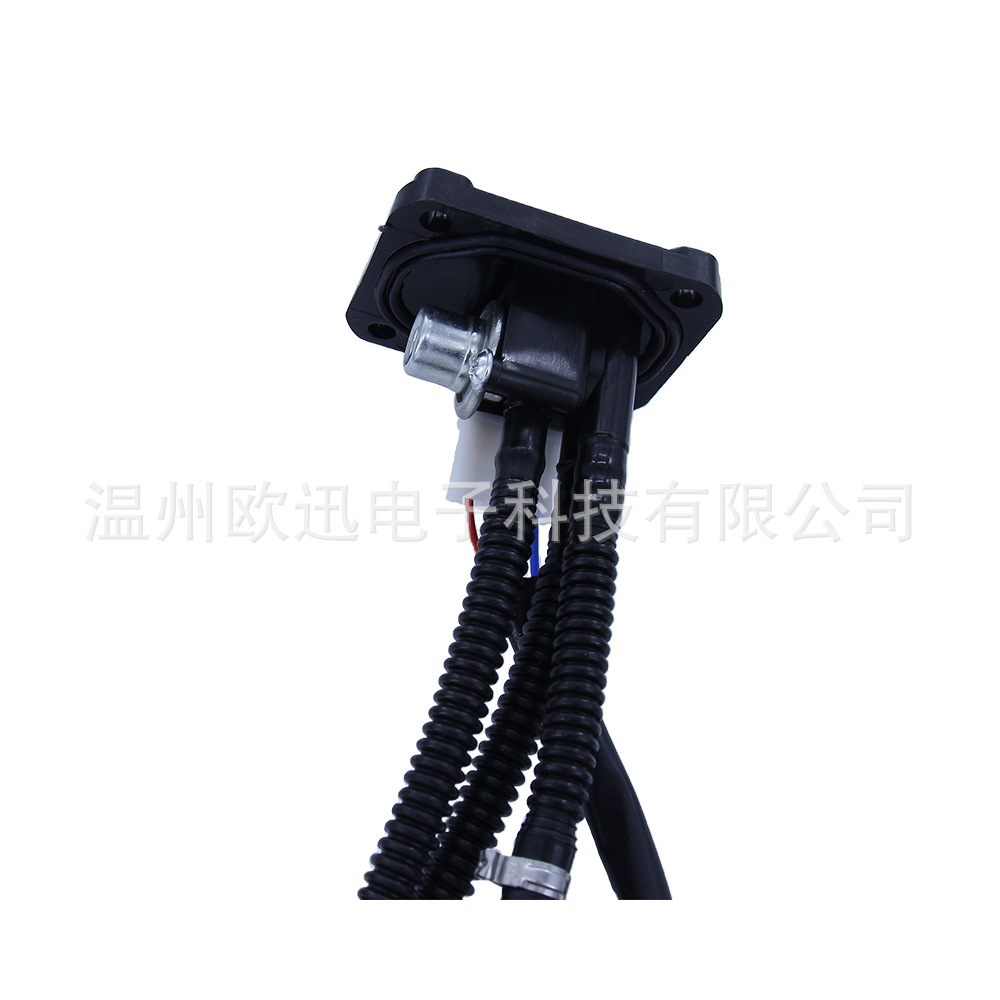 Cross-Border Applicable Ktm Husqvarna Fuel Pump 78107088000 78107088300 with High Flash Point and Excellent Quality