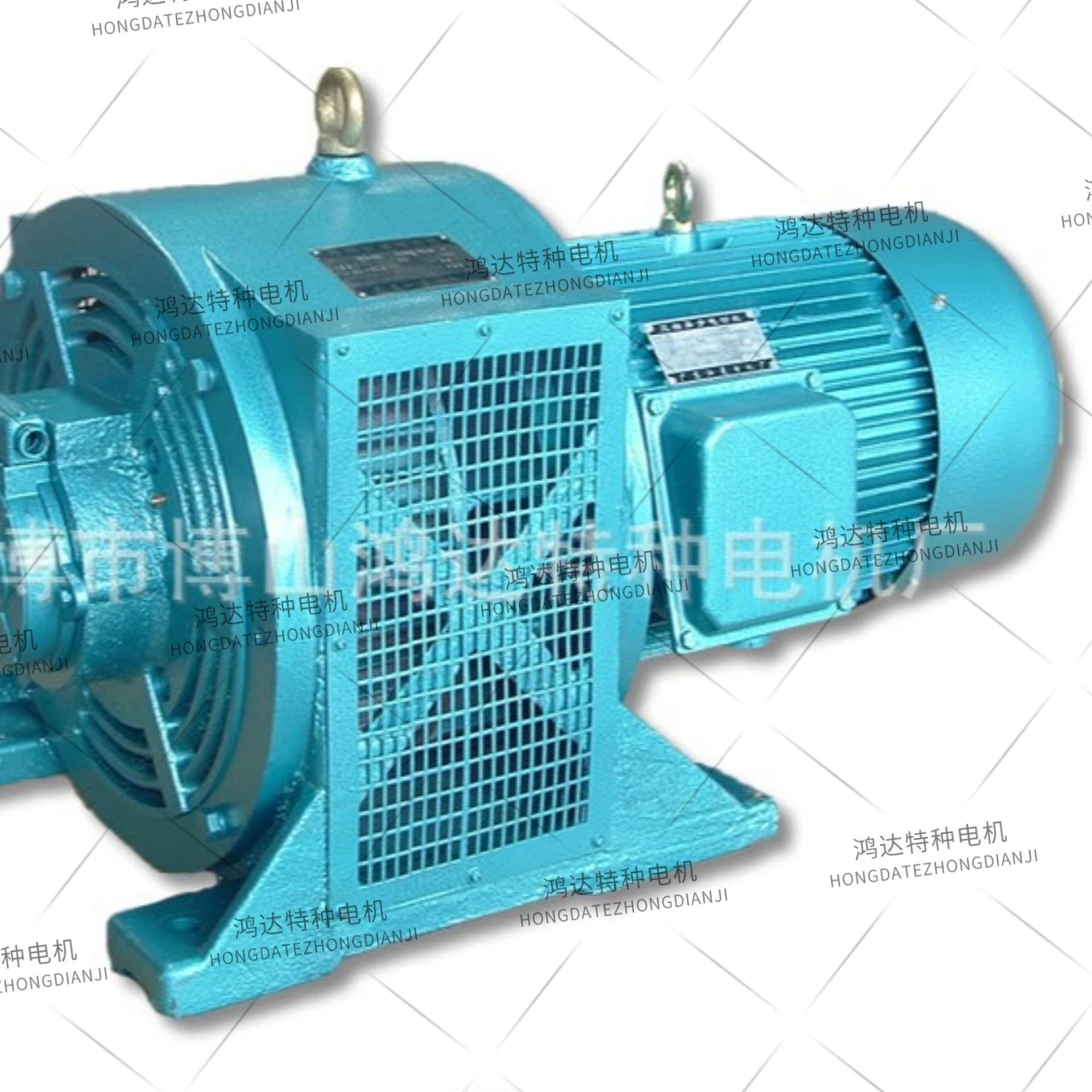 【厂家直销】YCT电磁调速电动机替代进口调速电机三相异步电机