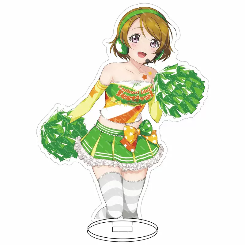 LoveLive虹咲学园学园偶像同好会大立牌高咲侑上原步梦亚克力摆件