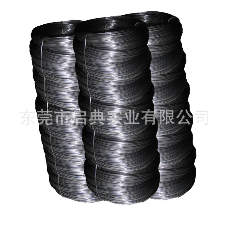 电镀用铁线、水抽铁线、粉抽铁线、 东莞启典拉丝厂家直销
