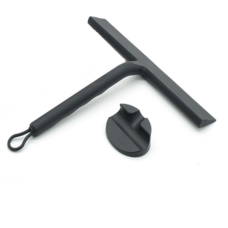 Limpiaparabrisas limpiaparabrisas limpiaparabrisas de ventanas para el hogar raspador de vidrio limpiaparabrisas de silicona herramienta de limpieza de vidrio