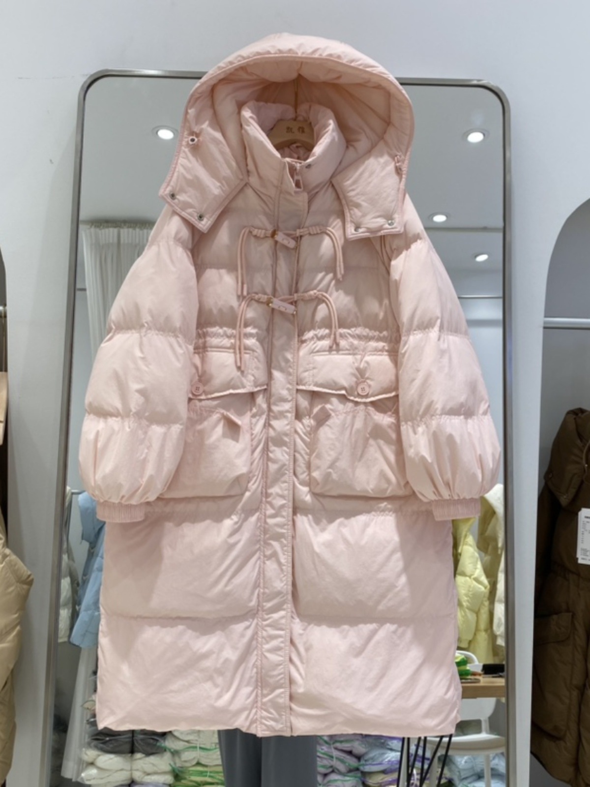 pink