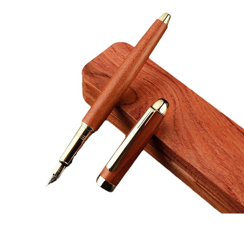 Бронзовая ручка-санди for elementary school students, calligraphy engraved, wholesale