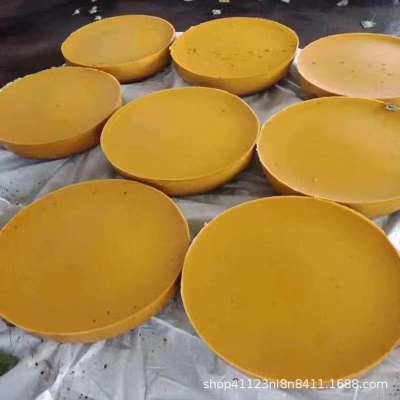 大块脾蜡土蜂蜡 黄蜂蜡密蜡 巢础蜂蜡