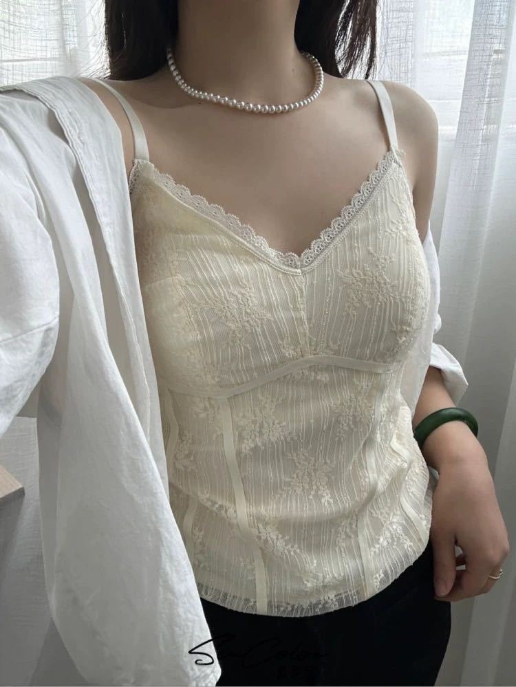 Champagne white (long style)
