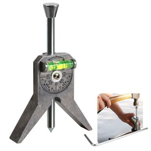 Pipe Center Finder