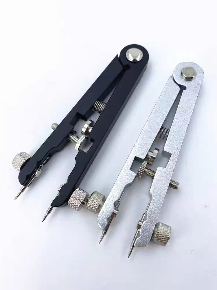 Watch repair tools, ear pliers, 6825 ear removal and assembly pliers, ear batch, V-type ear removal pliers, tape remover