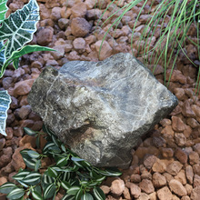 仿真石头景观室内软装拍摄假山石头道具松脂岩石布景园林绿植造景