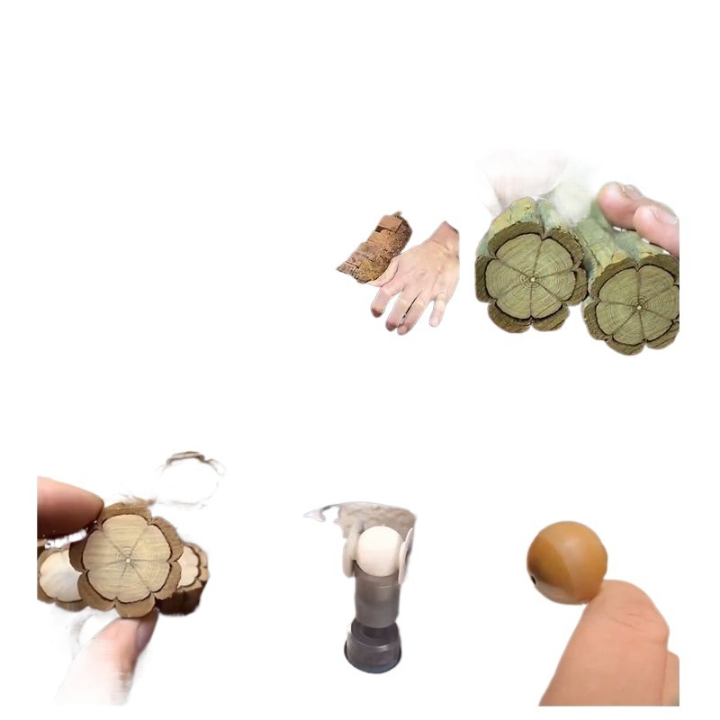正宗六道木老料念珠108颗手链文玩手串男女通用香味盘玩复古简约|undefined