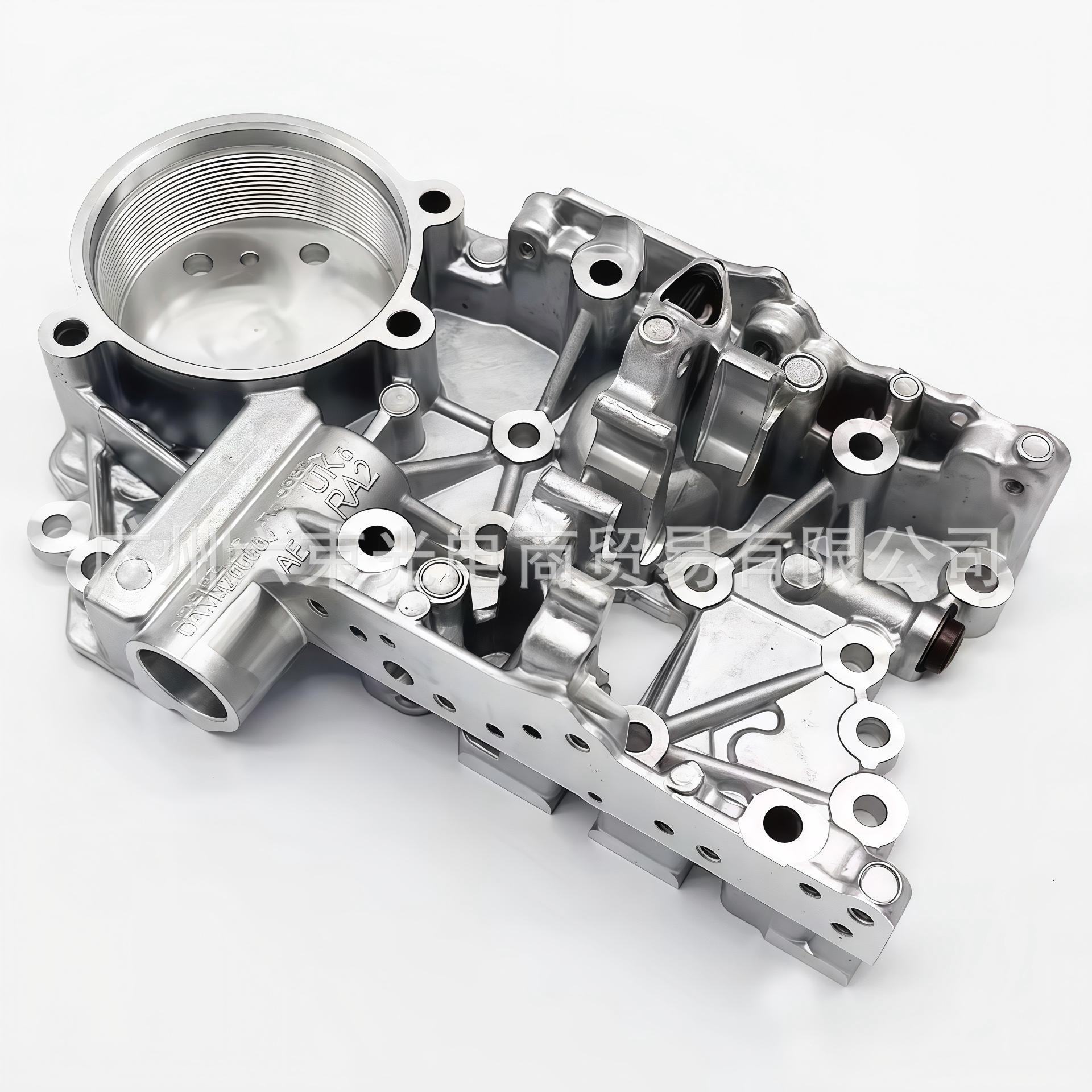 El Cuerpo de la Caja de cambios 0am dq200 dsg7 repara la placa de aluminio 0am325066ae para Volkswagen Audi image 6