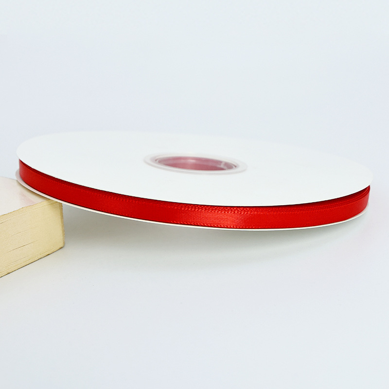 0.6cm poliéster cifrado pulsera estrella cinta regalo embalaje de pelo diy cinta de cinta pastel de cinta