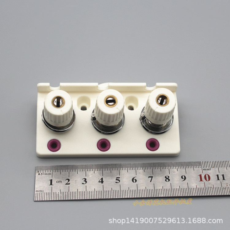 电脑绣花机配件  夹线器组件  过线器