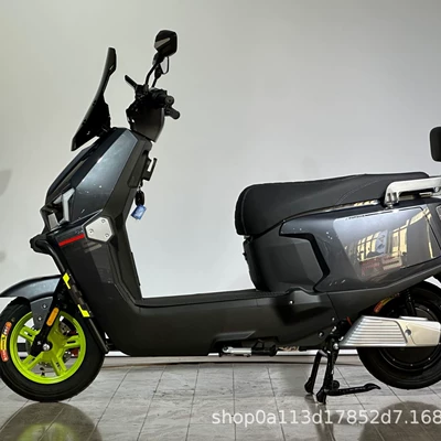 Small Cars, Electric Mopeds — Elektrikli motosikletlər