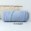 55 light blue gray