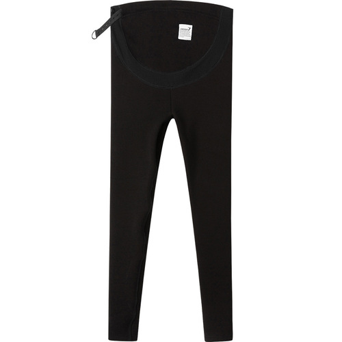 Maternity leggings spring and autumn outer wear cotton large size autumn trousers plus velvet 300 pounds maternity nine-point pants
