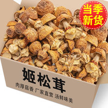 净重姬松茸新鲜干货云南特产食用农家菌菇蘑菇巴西菇姬松茸菇煲汤