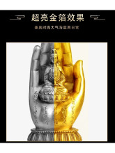 ✅超亮金箔漆烫金漆油性闪光漆金色油漆水性金粉漆金属漆防锈