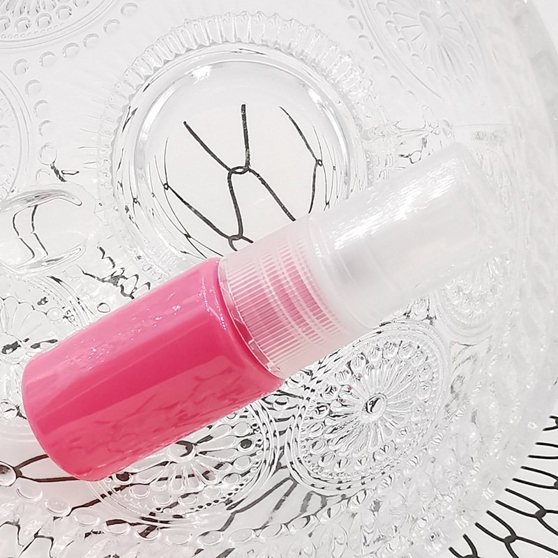 10毫升马卡龙色瓶雾瓶 糖果色喷瓶 液体分装瓶 香水分装瓶10ML