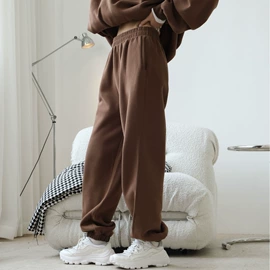 休闲裤;毛衣;女式T恤