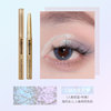 Kakashow Phantom Seeping Eyeline Eye Pen Glit -Light Eye Shadow Natural Landlinage Silkworm brighten and Flash