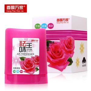 Xiangpiao Wanjia Xiaowuwei Wang balzamı, 120g avtomobil və ev üçün