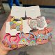 Korean Style Children's Hair Tie, Cute Children's Unicorn Hair Tie, Kindergarten Baby's Sweet, High Elasticity and Does Not Hurt the Hair