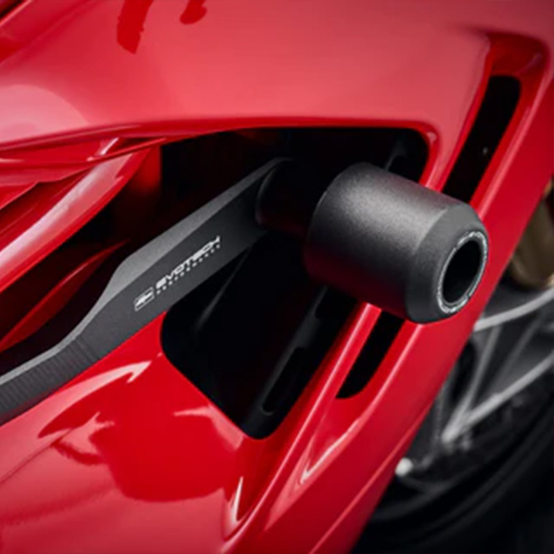 适用于杜卡迪SuperSport 950 S摩托车改装防摔球胶车身发动机保护|undefined