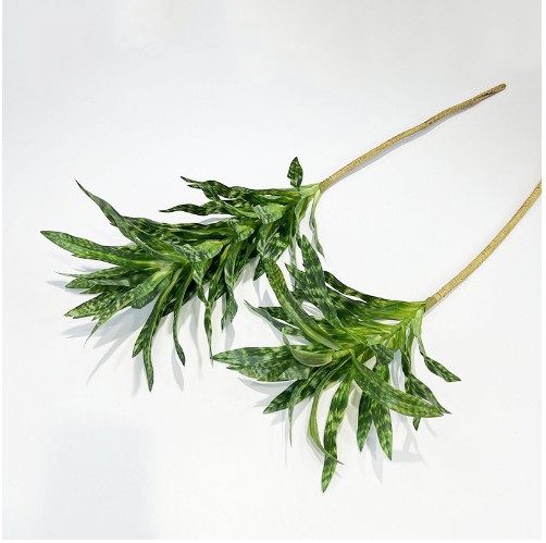 Small green (single branch)
