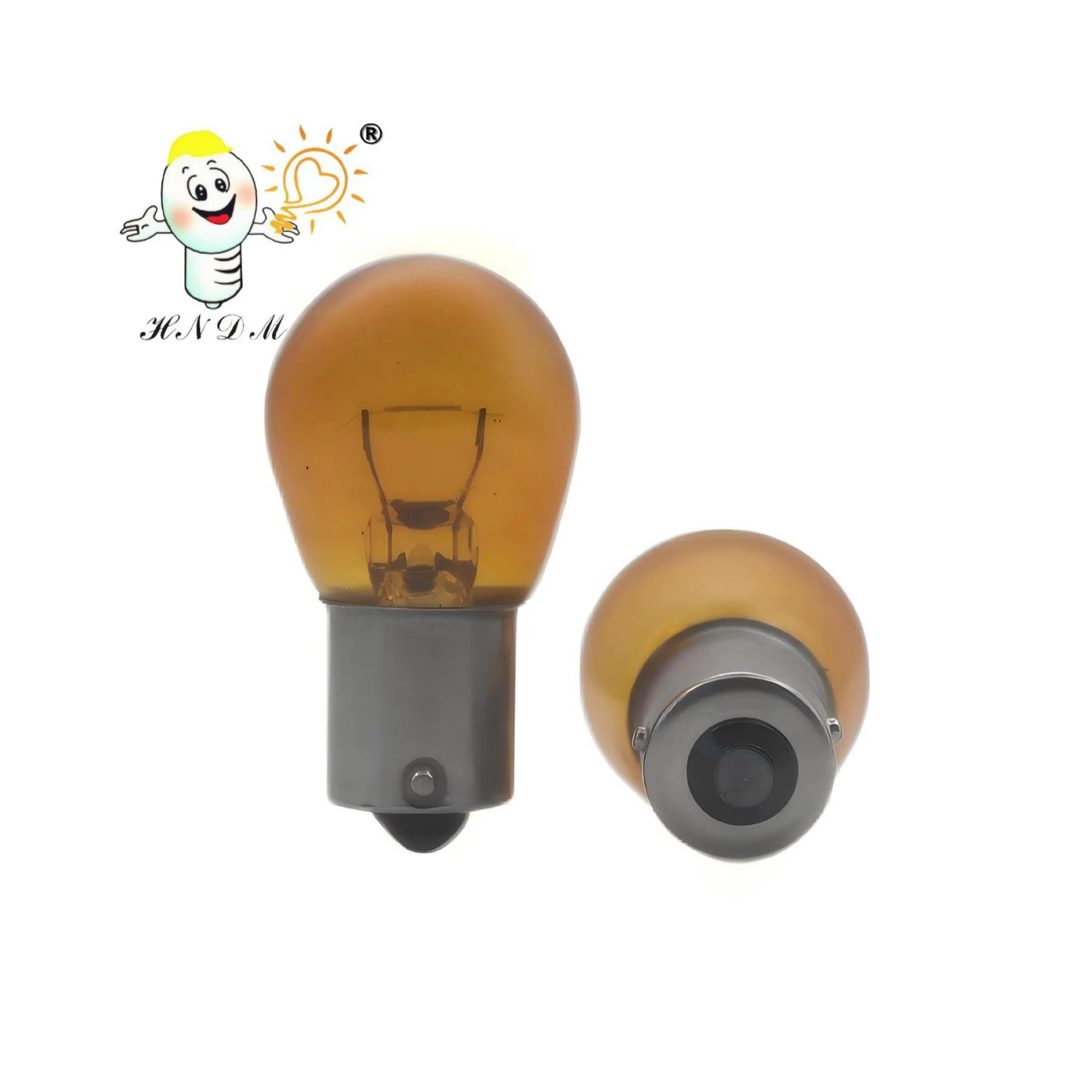 1156 S25 12V21W BAU15S поворотный свет автомобильная лампа задняя задняя фара