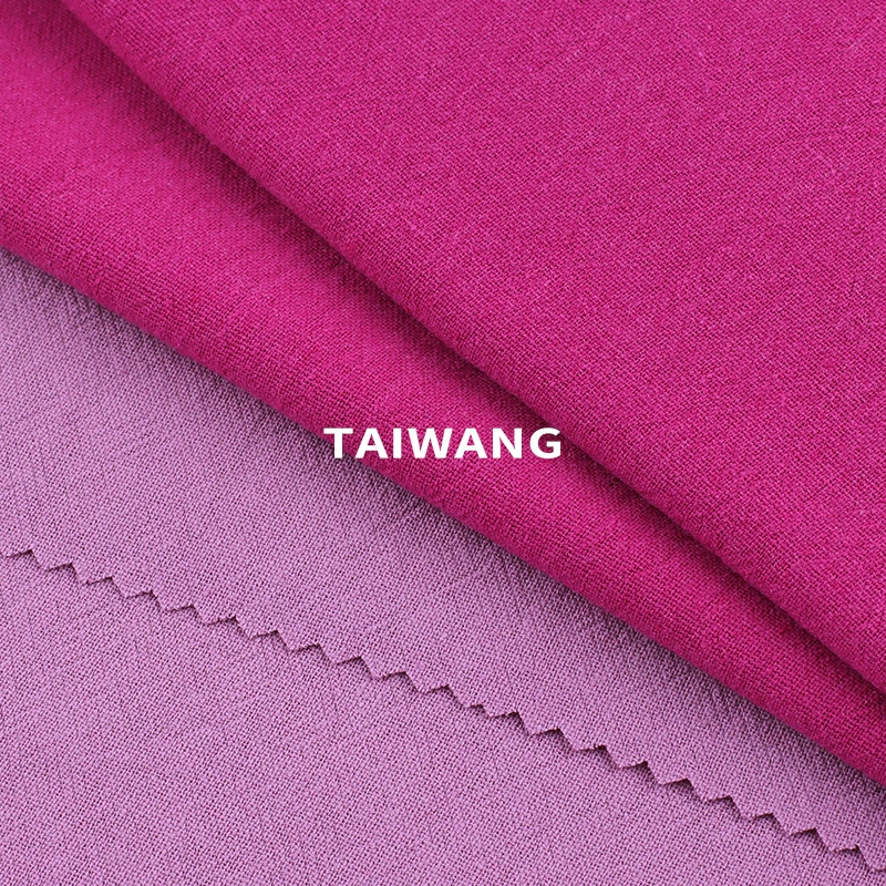 Bamboo cloth, dress