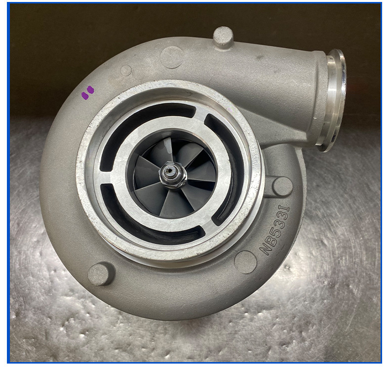 Suitable for Car Engine Turbocharger Accessories S410A0100960199 Engine System Supercharger