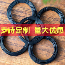 盆景造型专用黑色铝线手工定型铝丝园林花木制作扎丝捆绑材料