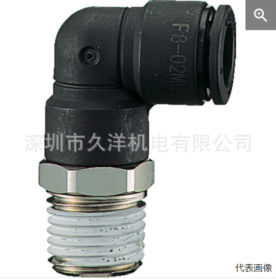 日本CHIYODA千代田通商3MK4-12接头