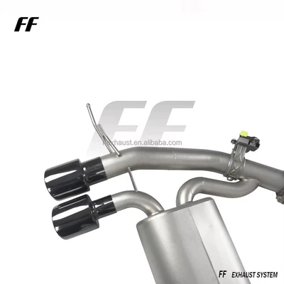 Exhaust pipe G80/G82 M2 G87 S58
