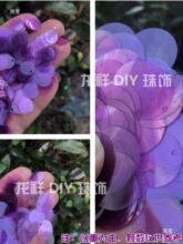 ͸��PET��ƬDIY�ֿp��Ƭ5-50mm߅��ˮ����Ƭ��ɫ�[Ƭ�鼆�Y�����