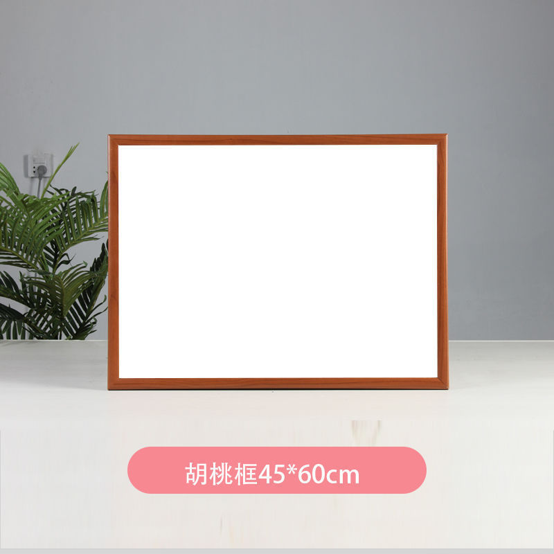 磁吸黑板磁性挂式小白板办公家用儿童记事备忘录留言板商用展示板|undefined